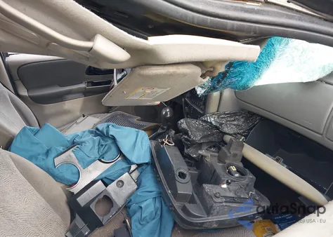 2003 Chevrolet Trailblazer Ext Lt from USA, damaged, VIN 1GNES16S736173148